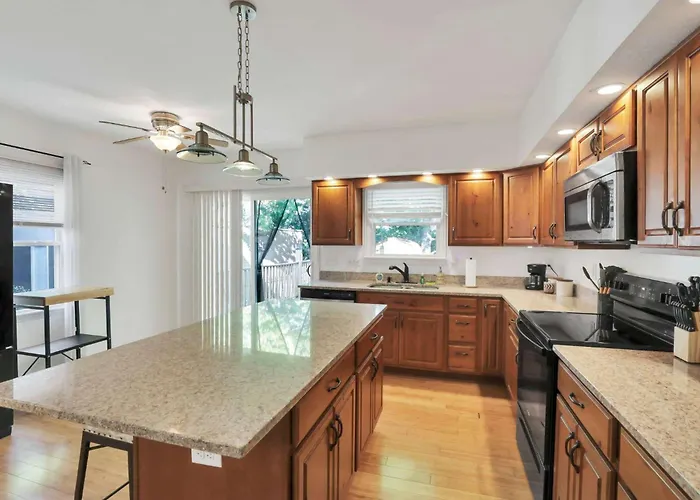 The Meadow Adventure Holiday home Columbus