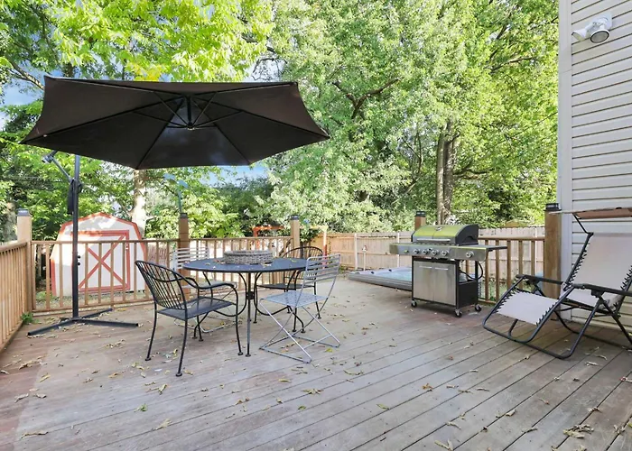 Holiday home The Meadow Adventure Columbus